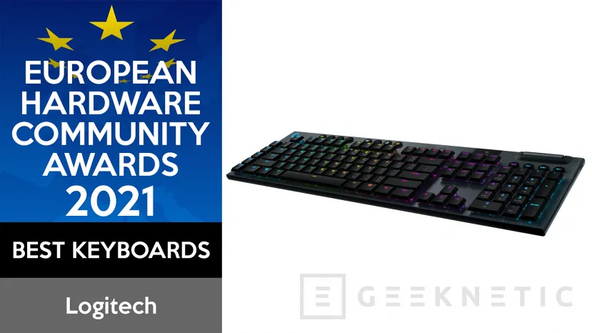 Geeknetic Desvelados los ganadores de los European Hardware Community Awards 2021 19