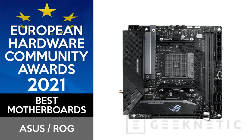 Geeknetic Desvelados los ganadores de los European Hardware Community Awards 2021 3
