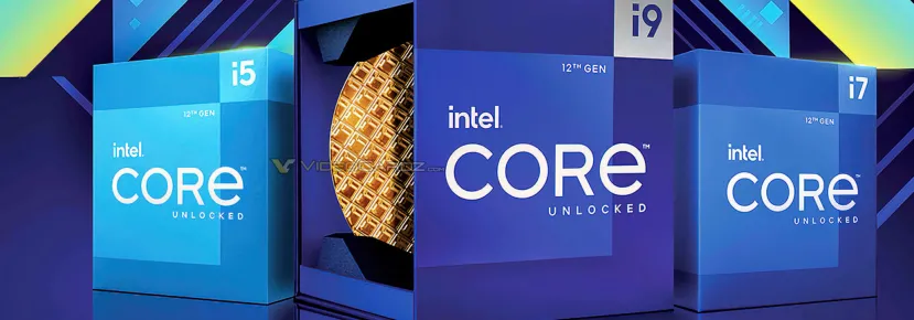 Geeknetic Confirmadas las especificaciones de los Intel 12700K y 12600K en el material de publicidad filtrado 1