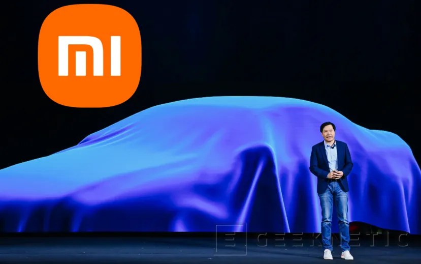 Geeknetic El coche eléctrico de Xiaomi se empezará a fabricar en masa en 2024 1