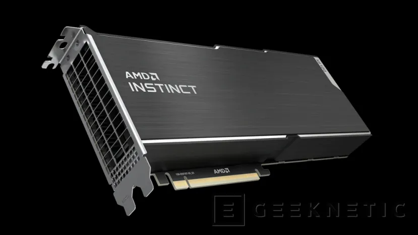 Geeknetic AMD lanzará en 2022 las GPU MI250 y MI250X con 110 CU, 128 GB de memoria HBM2e y 500 W de TDP 1