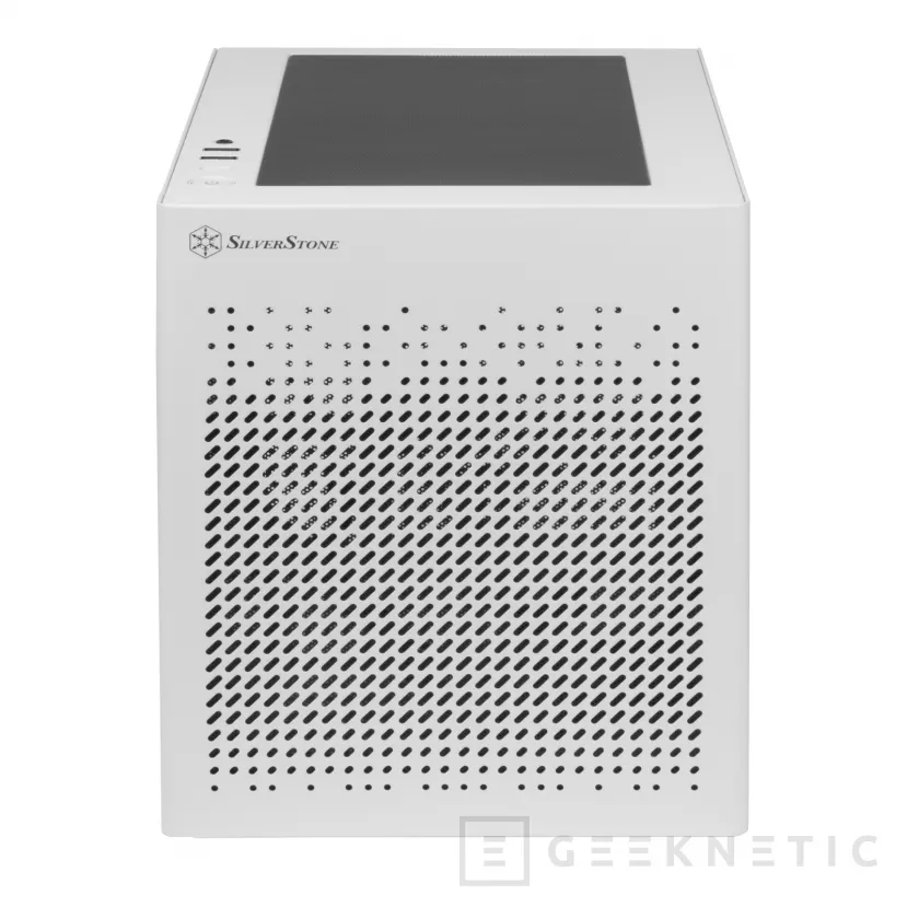 Geeknetic SilverStone lanza SUGO 16, una caja tipo cubo para placas Mini-ITX que admite gráficas de 275 mm de largo 3