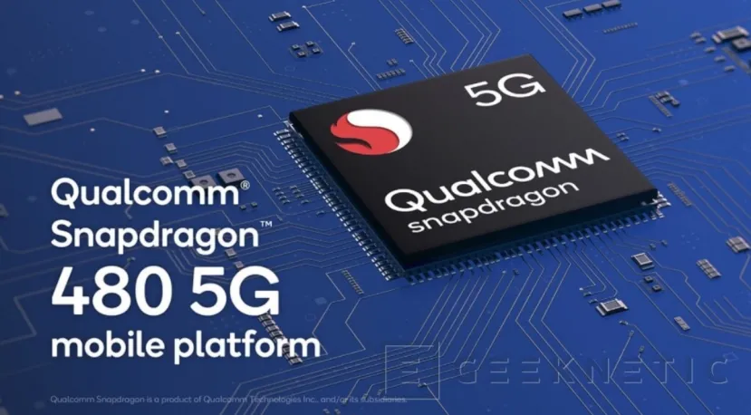 Geeknetic Qualcomm presenta nuevos SoC móviles con conectividad 5G y prestaciones renovadas 1