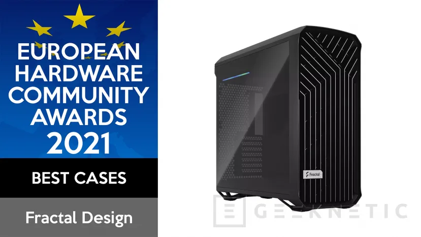 Geeknetic Desvelados los ganadores de los European Hardware Community Awards 2021 13
