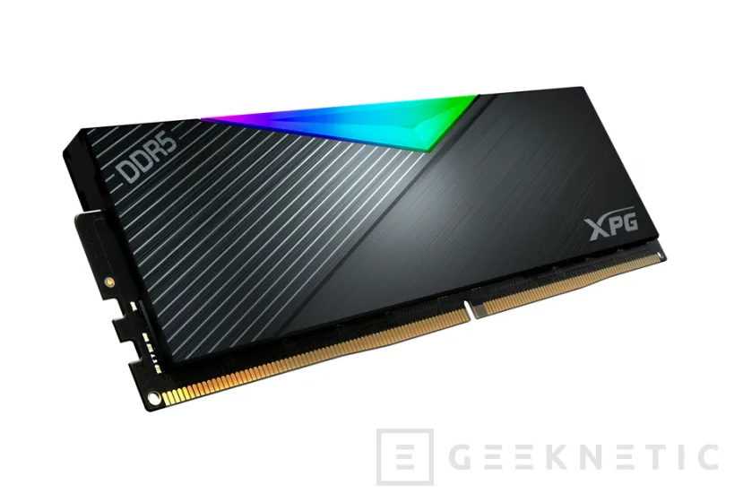 Geeknetic ADATA desvela sus módulos XPG Lancer DDR5 a 6.000 MHz 1