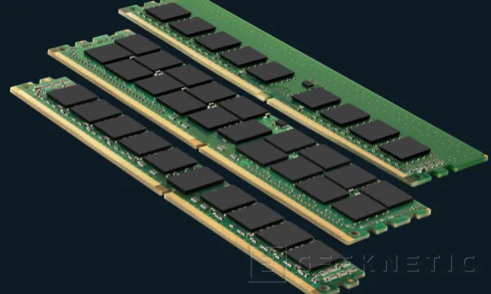 Geeknetic La JEDEC actualiza el estándar DDR5 SDRAM para ordenadores de alto rendimiento con mayor velocidad y nuevas funciones de detección de errores 1