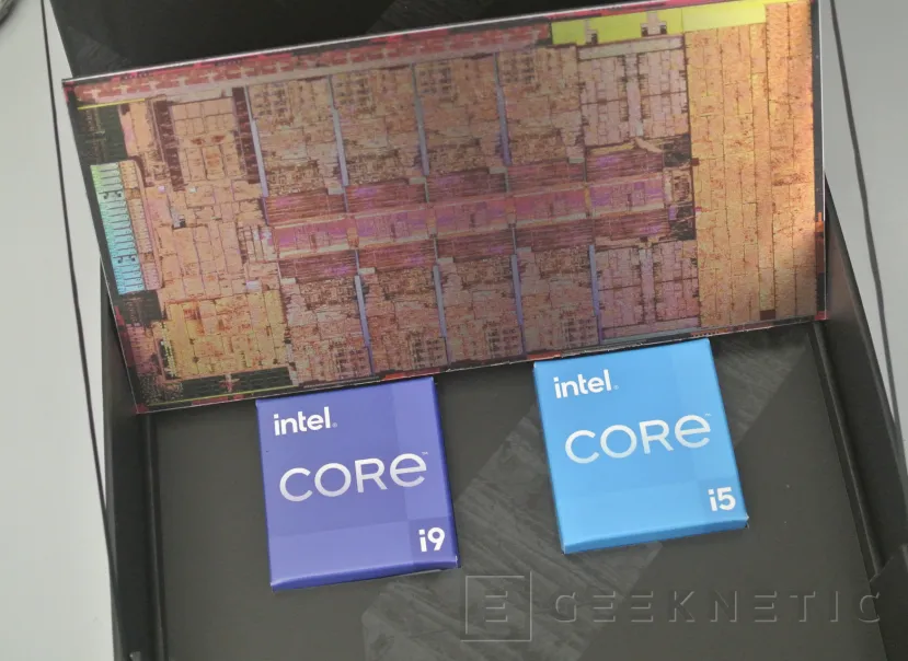 Geeknetic Intel presenta las CPUs Alder Lake-S superando al AMD Ryzen 9 5950X 2