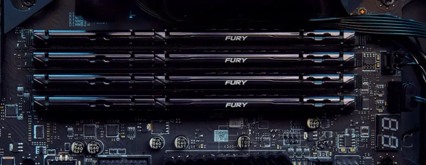 Geeknetic Hasta 5.200 MHz en los nuevos módulos DDR5 Kingston Fury Beast 2