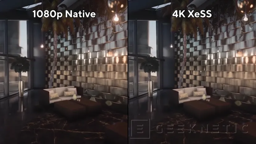 Geeknetic Intel muestra su tecnología de escalado XeSS en Hitman 3 y la compara con FSR en The Rifbreaker 2