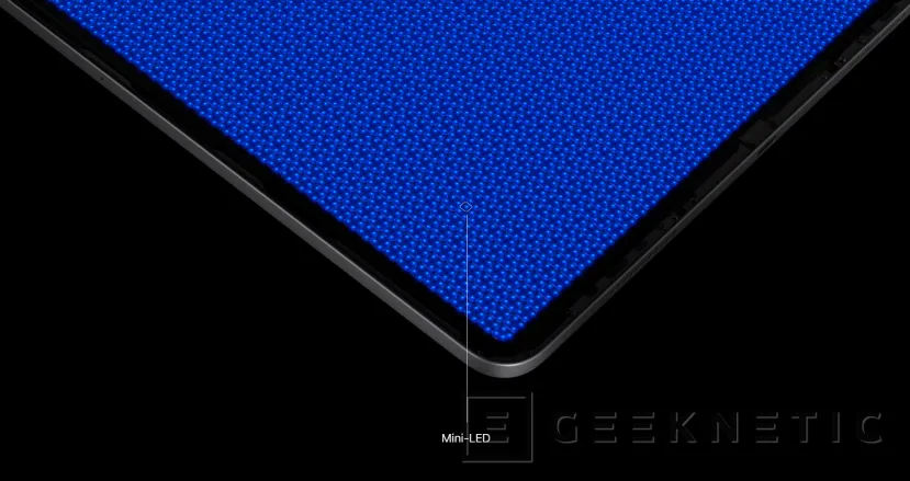 Geeknetic Apple cancela los planes del iPad Air con pantalla OLED e incluirá pantallas MiniLED en el PRO de 11 pulgadas 2