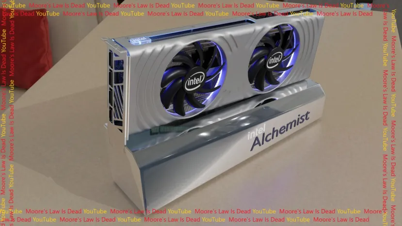 Geeknetic Intel lanzará en el Q1 de 2022 las gráficas Alchemist para portátiles, dejando para el Q2 las tarjetas de escritorio 1