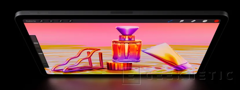 Geeknetic Apple cancela los planes del iPad Air con pantalla OLED e incluirá pantallas MiniLED en el PRO de 11 pulgadas 1