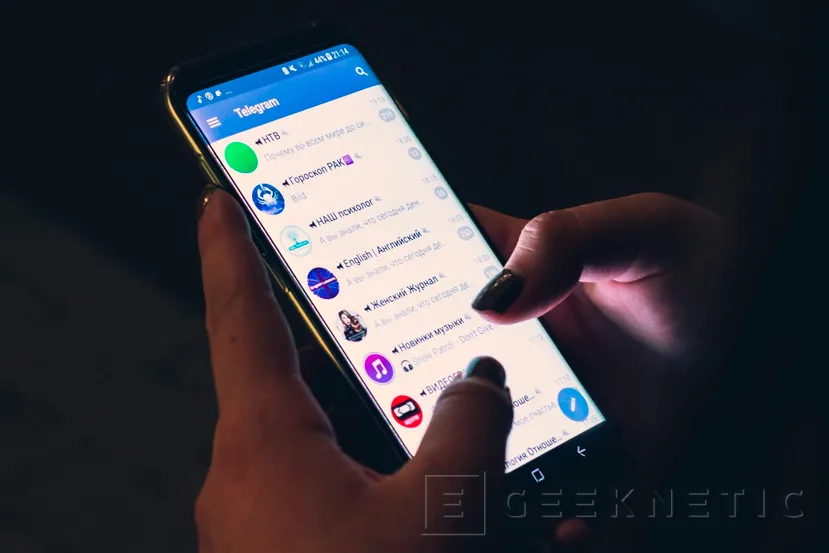Geeknetic El CEO de Telegram indica que la aplicación seguirá almacenando contenido relacionado con guerras 1