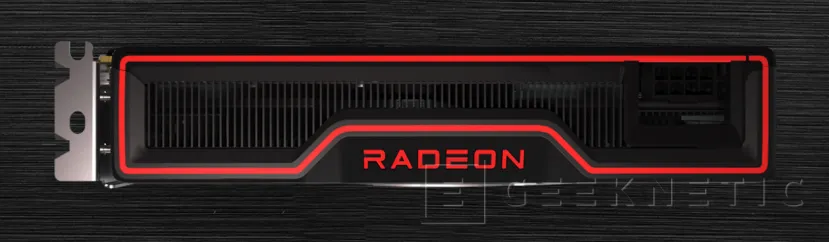 Geeknetic Filtradas las especificaciones de la AMD Radeon RX 6600 con 2491 MHz de Turbo Boost y 132 W de TBP 2