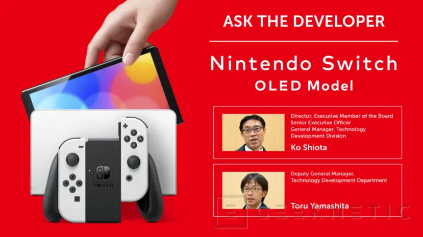 Geeknetic La Nintendo Switch OLED incluye unos Joy-Con mejorados más resistentes y duraderos 2