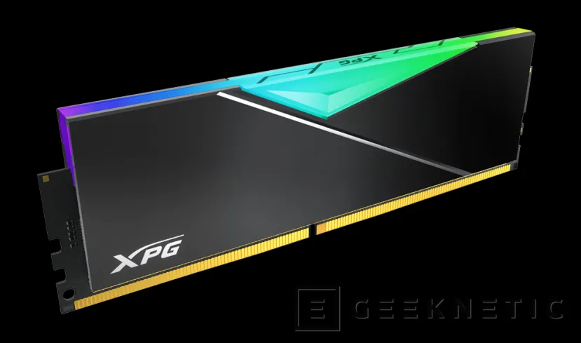 Geeknetic XPG consigue overclockear sus memorias DDR5 hasta los 8118 MHz 2