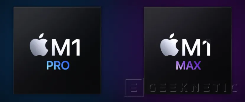 Geeknetic Apple lanzará un nuevo iMac Pro de 21 pulgadas con pantalla MiniLED y los nuevos M1 Pro y Max en la primera mitad del 2022 1