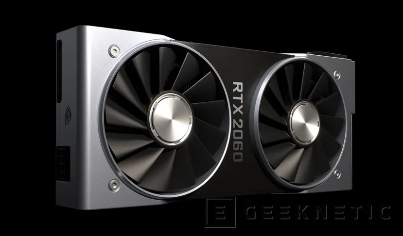 Geeknetic NVIDIA lanzará y pondrá a la venta la RTX 2060 con 12 GB de VRAM el próximo 7 de diciembre 1