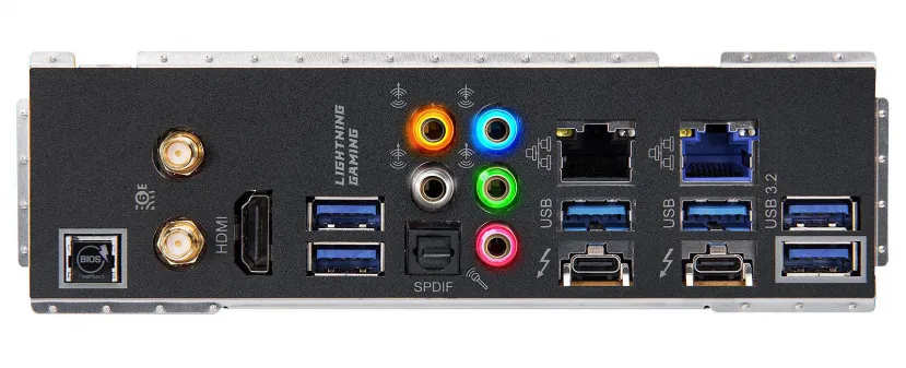 Geeknetic ASRock lanzará la placa Z690 Taichi Razer Edition con diseño de 20 fases, DDR5 y PCI Express 5.0 3