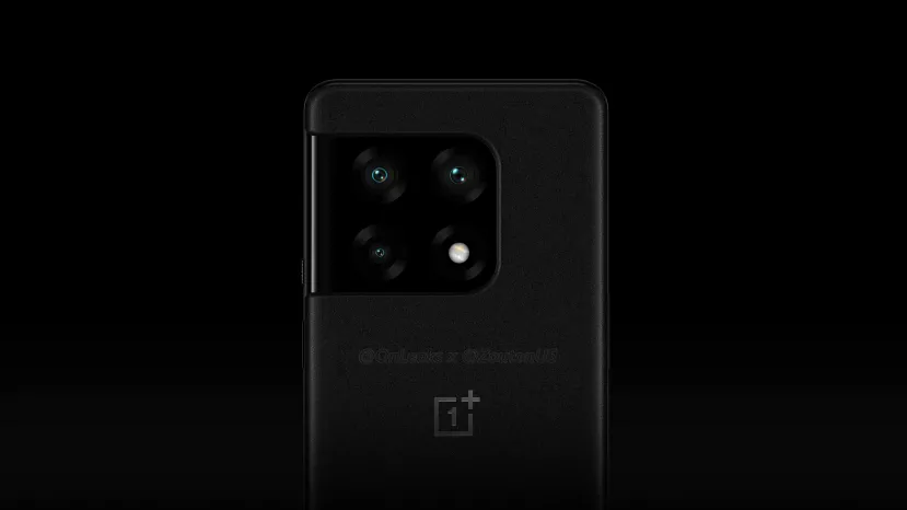 Geeknetic Filtradas imágenes del diseño del próximo OnePlus 10 Pro con un gran saliente trasero para las cámaras 1