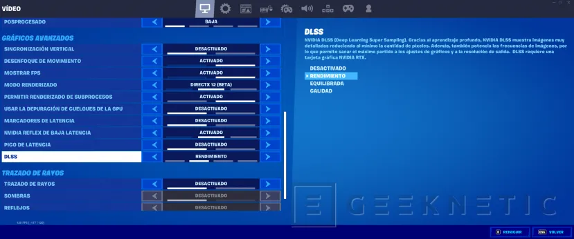 Geeknetic NVIDIA DLSS: Cómo funciona y aumenta el rendimiento de los juegos 2