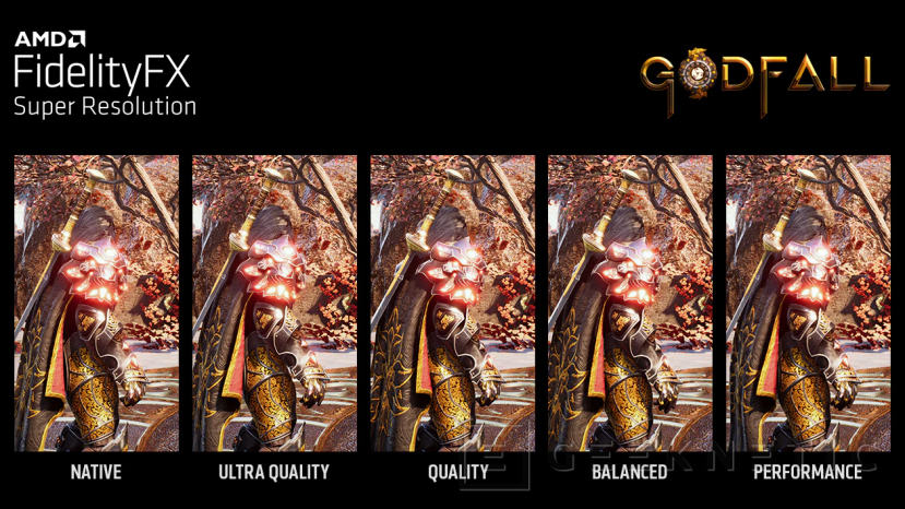 Geeknetic AMD FSR: Juegos Compatibles 2