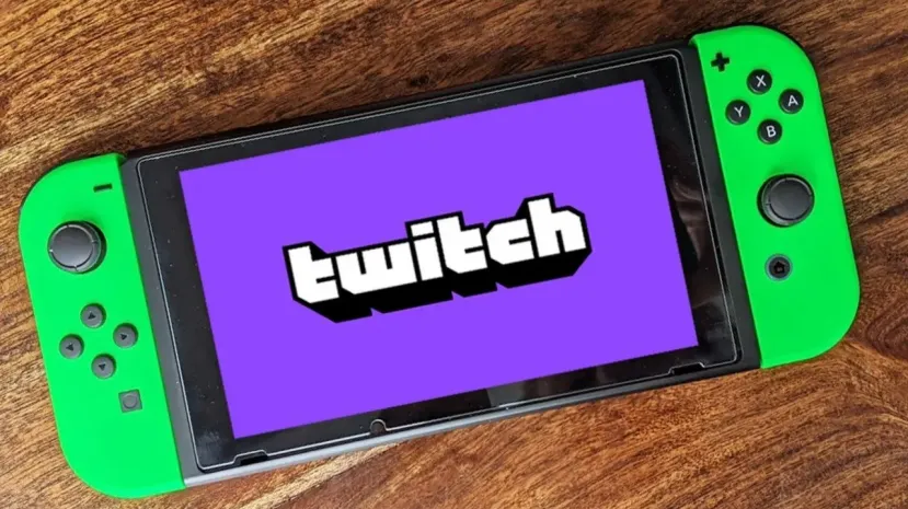 Geeknetic Twitch llega a la Nintendo Switch a través de una aplicación oficial 1