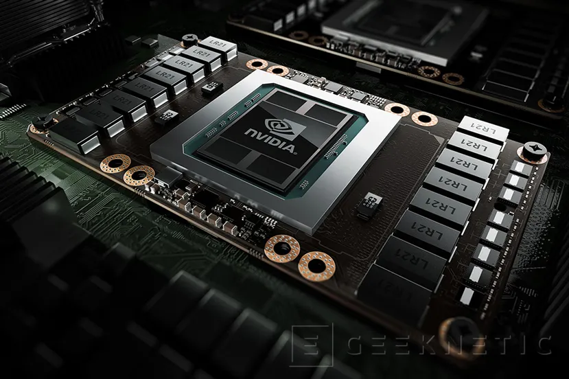 Geeknetic NVIDIA se hace con una &quot;espectacular&quot; cantidad de suministros para cubrir la demanda de GPUs 1