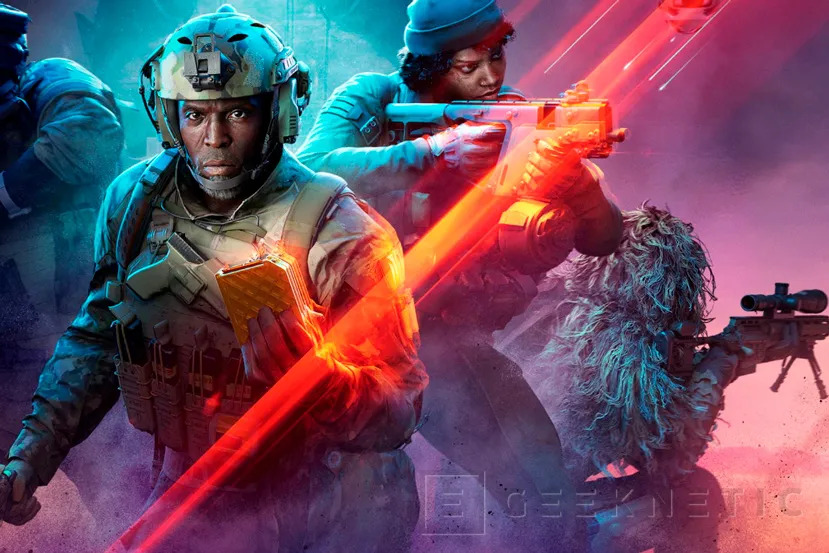 Geeknetic DICE retrasa la actualización de la primera temporada de Battlefield 2042 para arreglar el juego 1