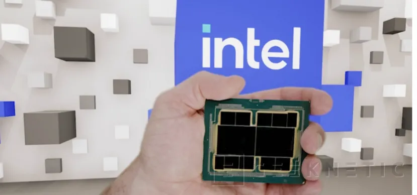 Geeknetic Las GPU Intel Ponte Vecchio integrarán hasta 128 Xe Cores y 128 Unidades de Raytracing 1