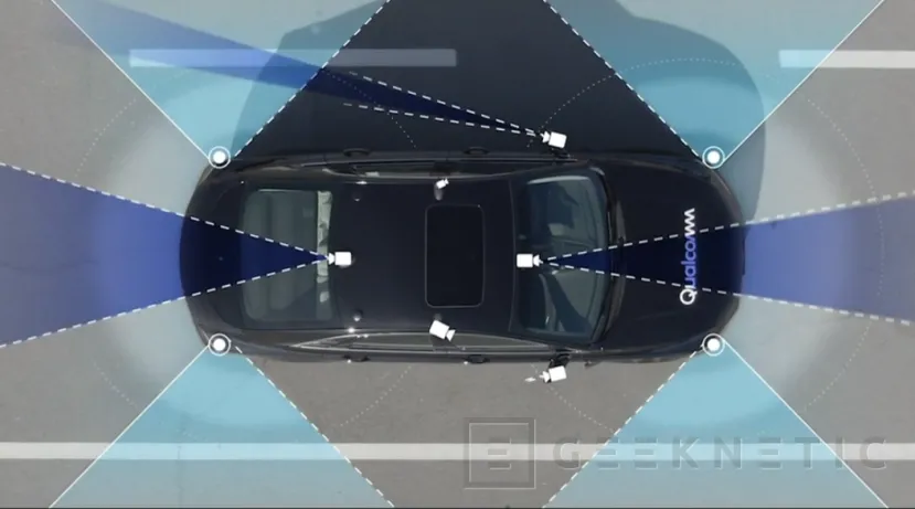 Geeknetic BMW integrará la plataforma Qualcomm Snadpragon Ride en su nueva generación de vehículos autónomos 2