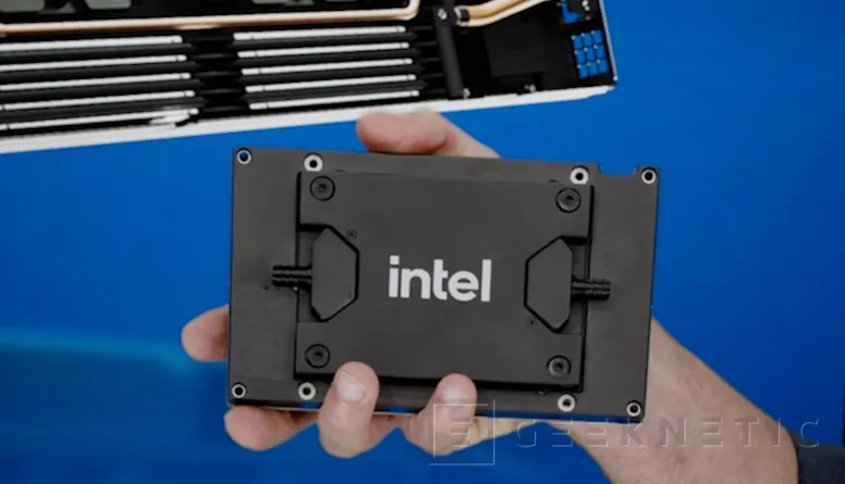 Geeknetic Las GPU Intel Ponte Vecchio integrarán hasta 128 Xe Cores y 128 Unidades de Raytracing 4
