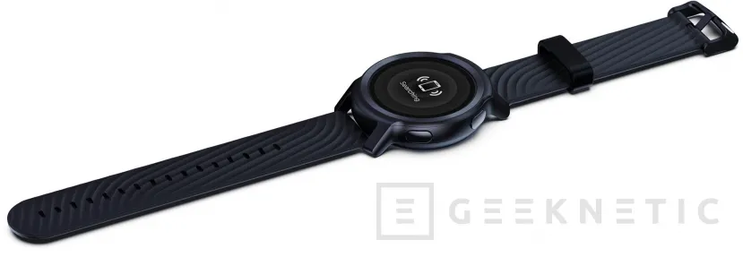 Geeknetic El nuevo reloj de Motorola Moto Watch 100 tiene una autonomía de 2 semanas 4