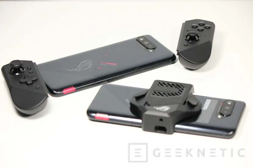 Geeknetic ASUS ROG Phone 5S Review 9