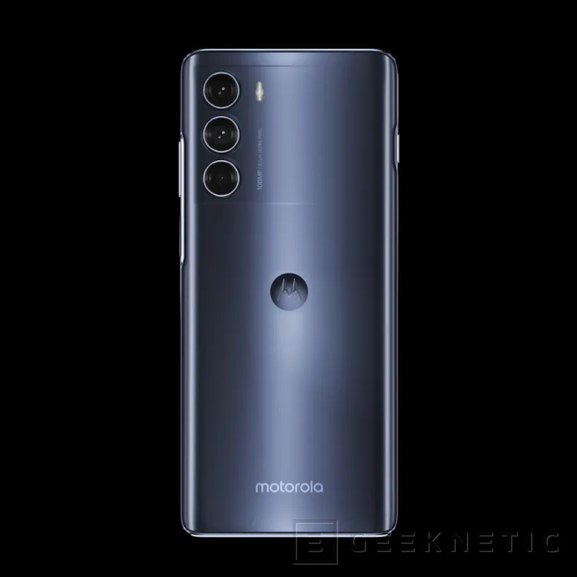 Geeknetic Motorola presenta el moto g200 con procesador Snapdragon 888 Plus y cámara de 108 MP por 449,99 euros 3