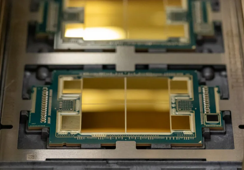 Geeknetic Aparecen las primeras fotografías de los Intel Meteor Lake para portátiles de 14 Gen 6