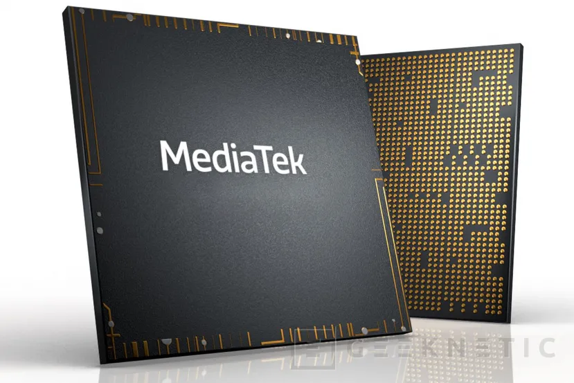 Geeknetic MediaTek estaría trabajando en procesadores ARM para equipos Windows 1
