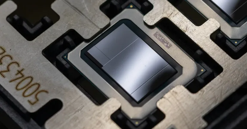 Geeknetic Intel consigue encender el primer chip Meteor Lake basado en chiplets 1