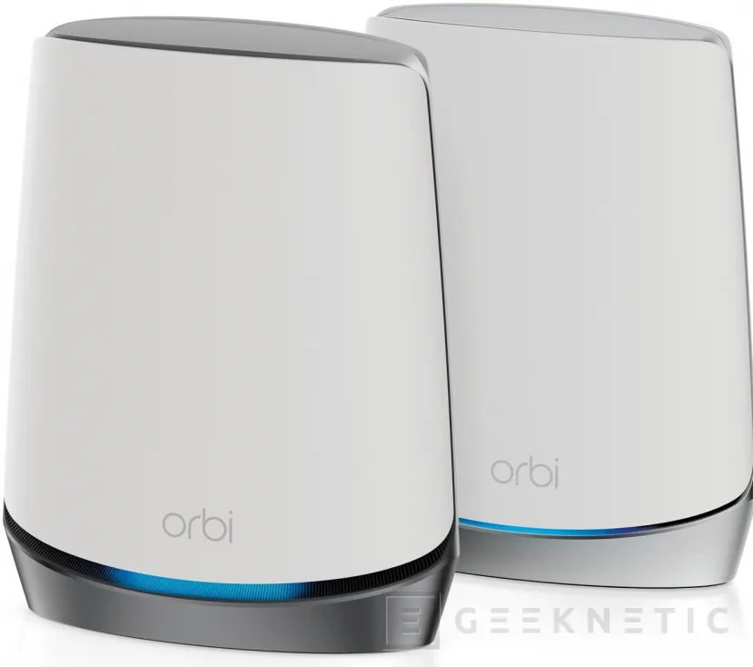 Geeknetic Netgear añade 5G y WiFi 6 a sus routers Mesh Orbi 2