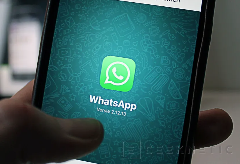 Geeknetic Cómo recuperar la cuenta de Whatsapp 1