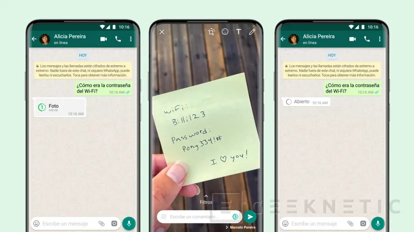 Geeknetic WhatsApp estrena nueva política de privacidad en Europa para cumplir con la normativa 2