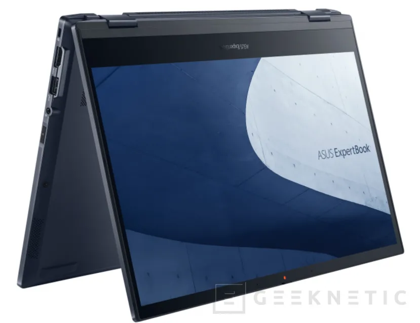 Geeknetic ASUS anuncia los portátiles ExpertBook B5 y B5 Flip con pantalla OLED 2