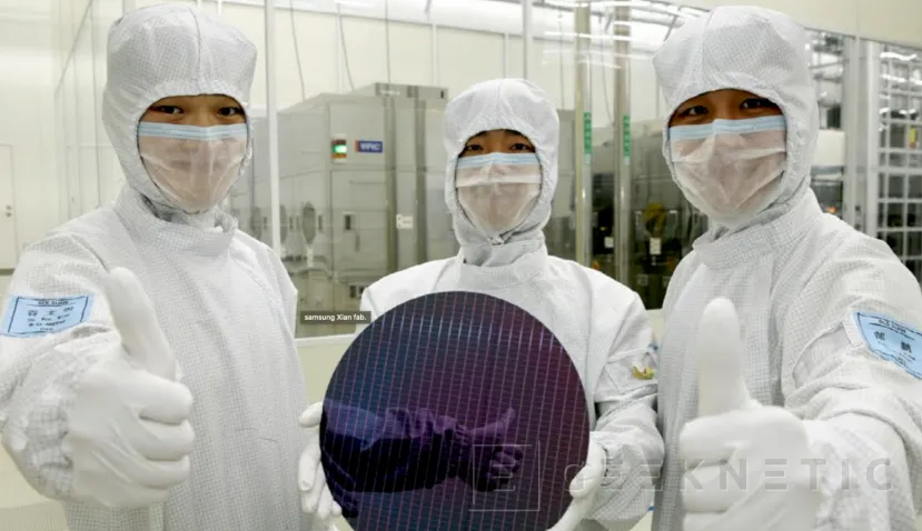 Geeknetic Samsung estaría a punto de construir una nueva fundición de chips en Texas 1