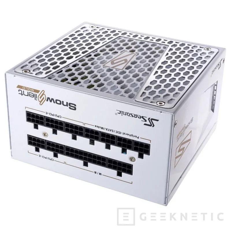 Geeknetic 80 PLUS: La eficiencia de las fuentes de alimentación a prueba 5
