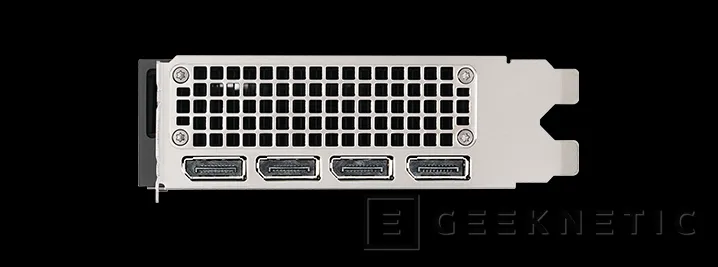 Geeknetic NVIDIA lanza la tarjeta para profesionales RTX A4500 con 7168 CUDA Cores y 20 GB GDDR6 con ECC 4