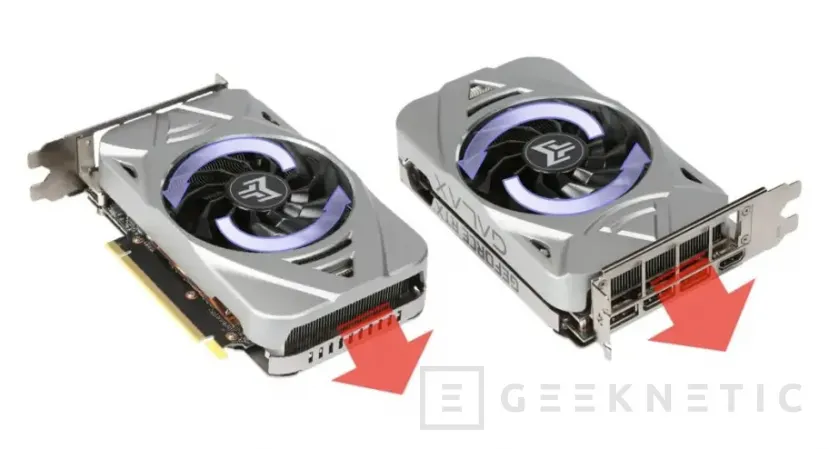Geeknetic Galax anuncia una RTX 3060 Mini ITX con 12 GB de memoria 2