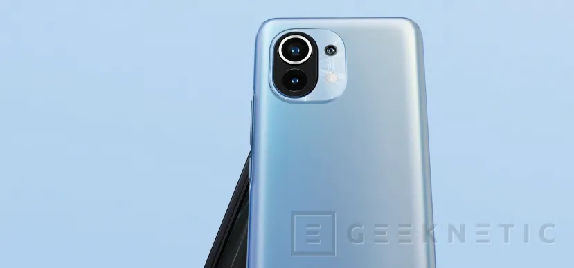 Geeknetic El Xiaomi 12 se presentará el próximo 12 del 12, sería el primero en incluir el nuevo Snapdragon 8 Gen 1 2