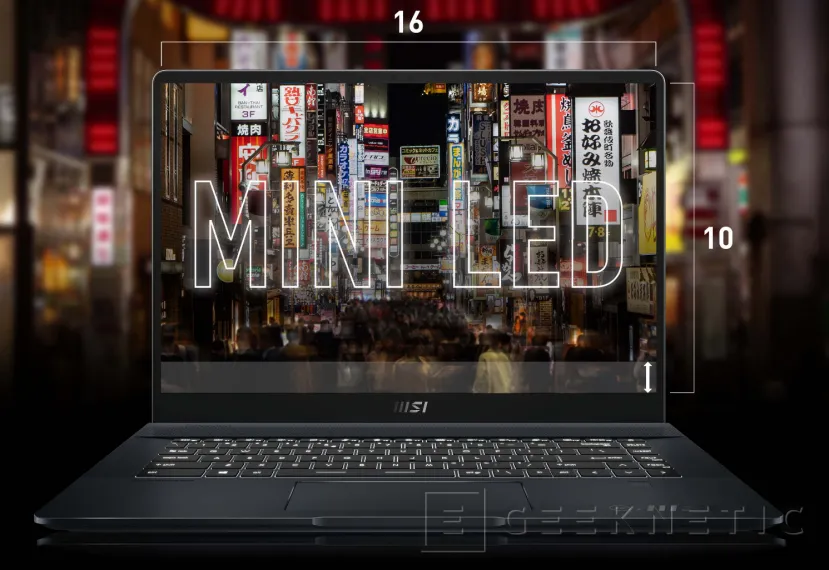 Geeknetic MSI lanza en colaboración con Fragment una edición especial de su portátil Creator Z16 3