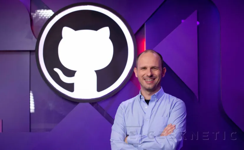 Geeknetic Thomas Dohmke será el nuevo CEO de GitHub 1