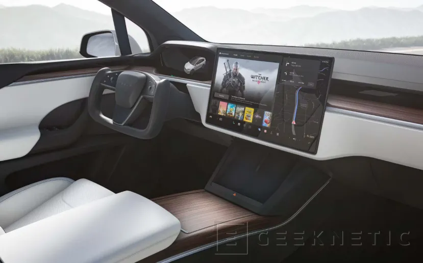 Geeknetic Los Tesla Model Y vendidos en China comienzan a incluir procesadores AMD como el de los Model S y X 1